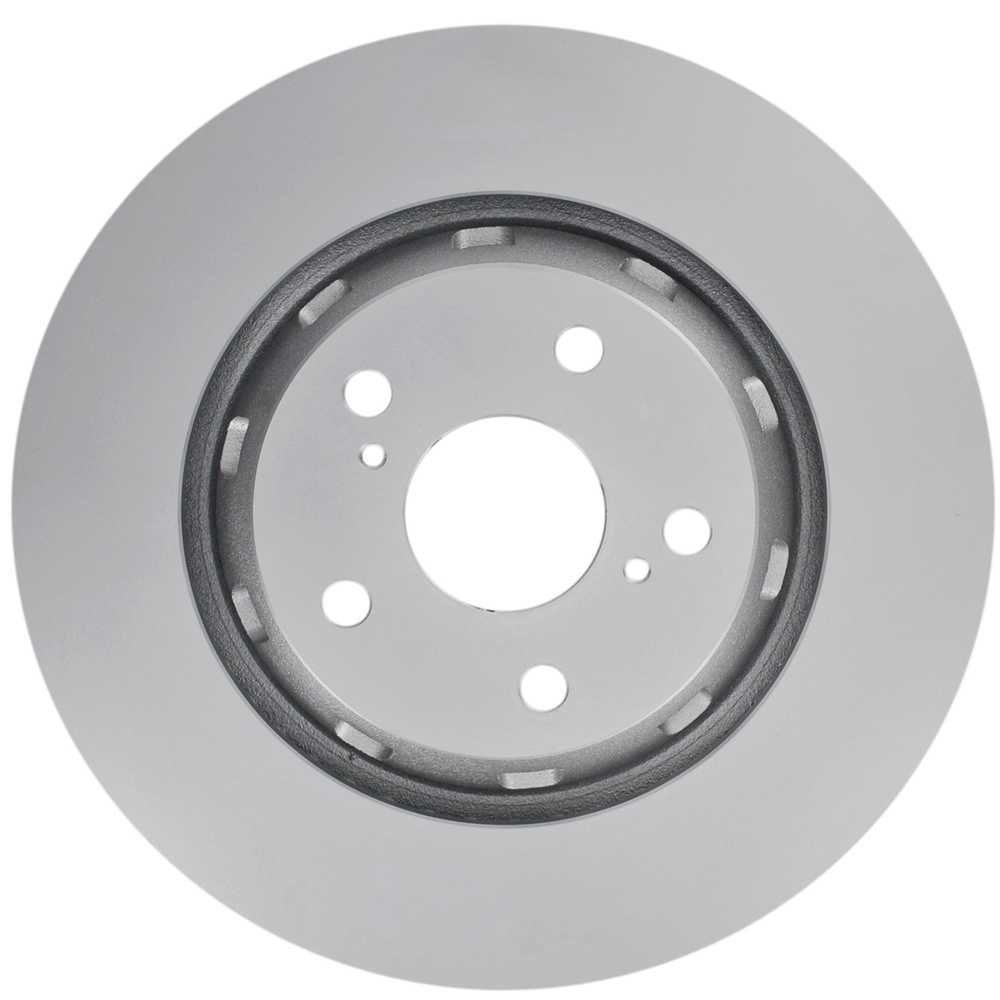 QAP RED SERIES ROTOR/DRUM 6621037R — Disque de frein avant