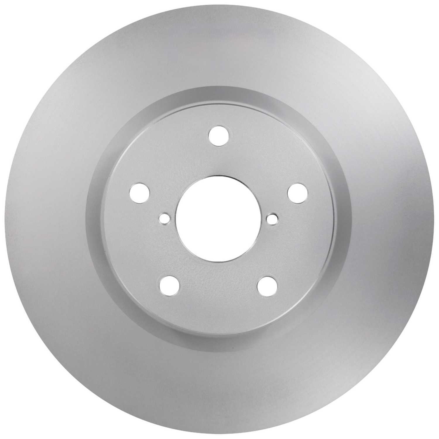 QAP RED SERIES ROTOR/DRUM 6620631R — Disque de frein avant