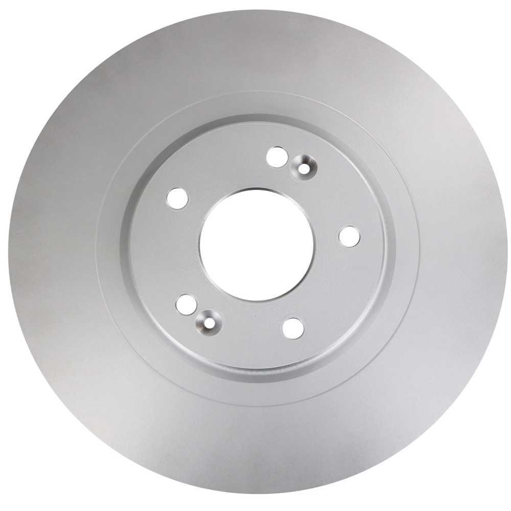 QAP RED SERIES ROTOR/DRUM 6621828R — Disque de frein avant