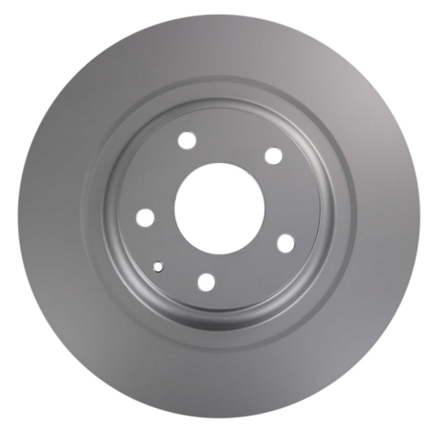 QAP RED SERIES ROTOR/DRUM 6612251R — Rear Disc Brake Rotor