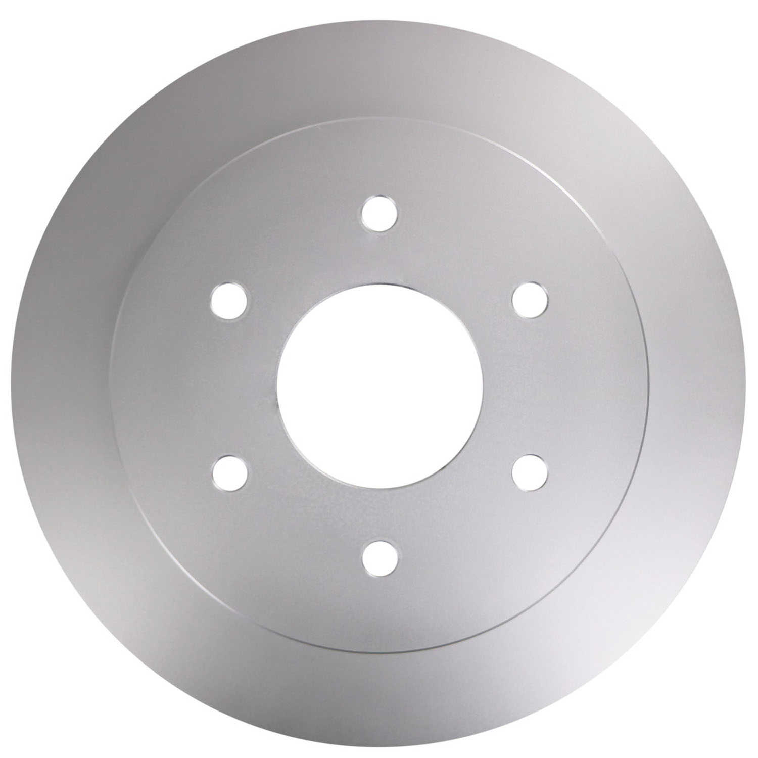 QAP RED SERIES ROTOR/DRUM 661608R — Disque de frein arrière
