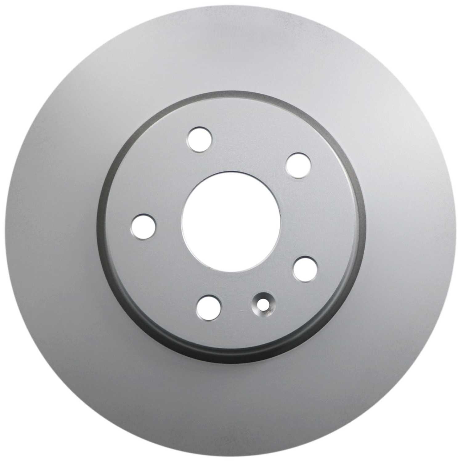 QAP RED SERIES ROTOR/DRUM 6620984R — Front Disc Brake Rotor