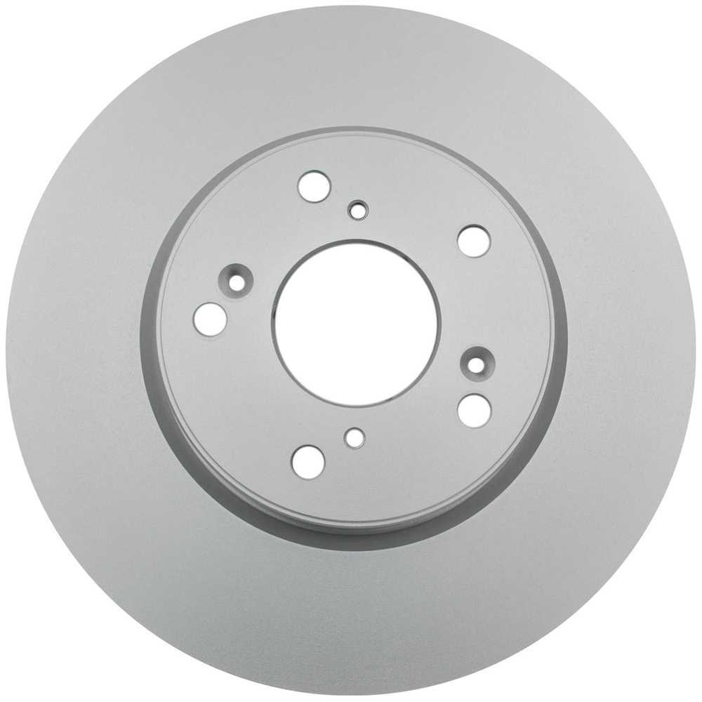 QAP RED SERIES ROTOR/DRUM 6621548R — Disque de frein avant