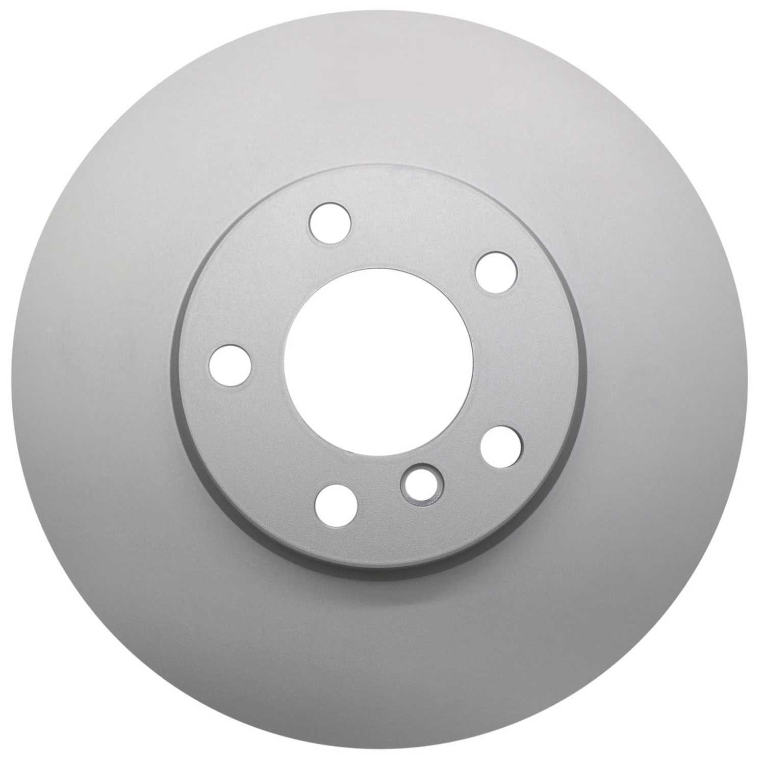 QAP RED SERIES ROTOR/DRUM 6621047R — Disque de frein avant
