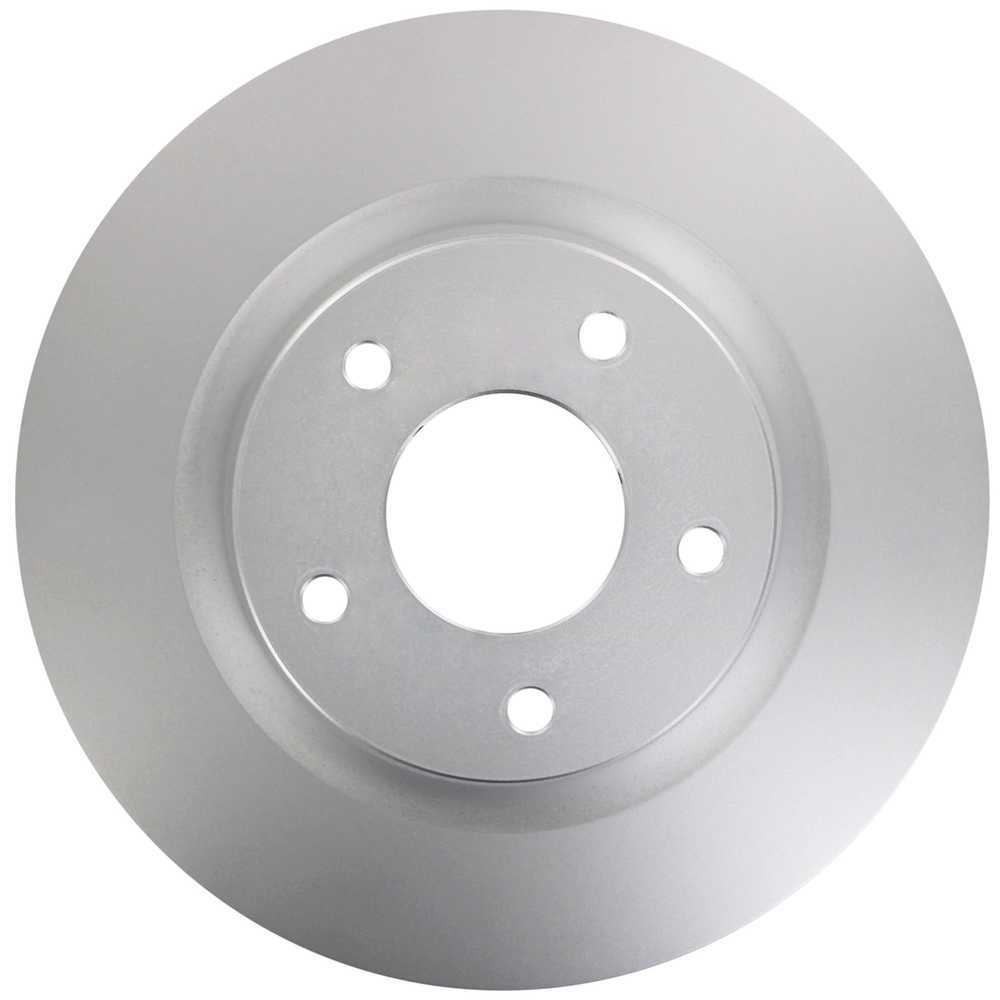 QAP RED SERIES ROTOR / DRUM 6621267R — Disque de frein avant