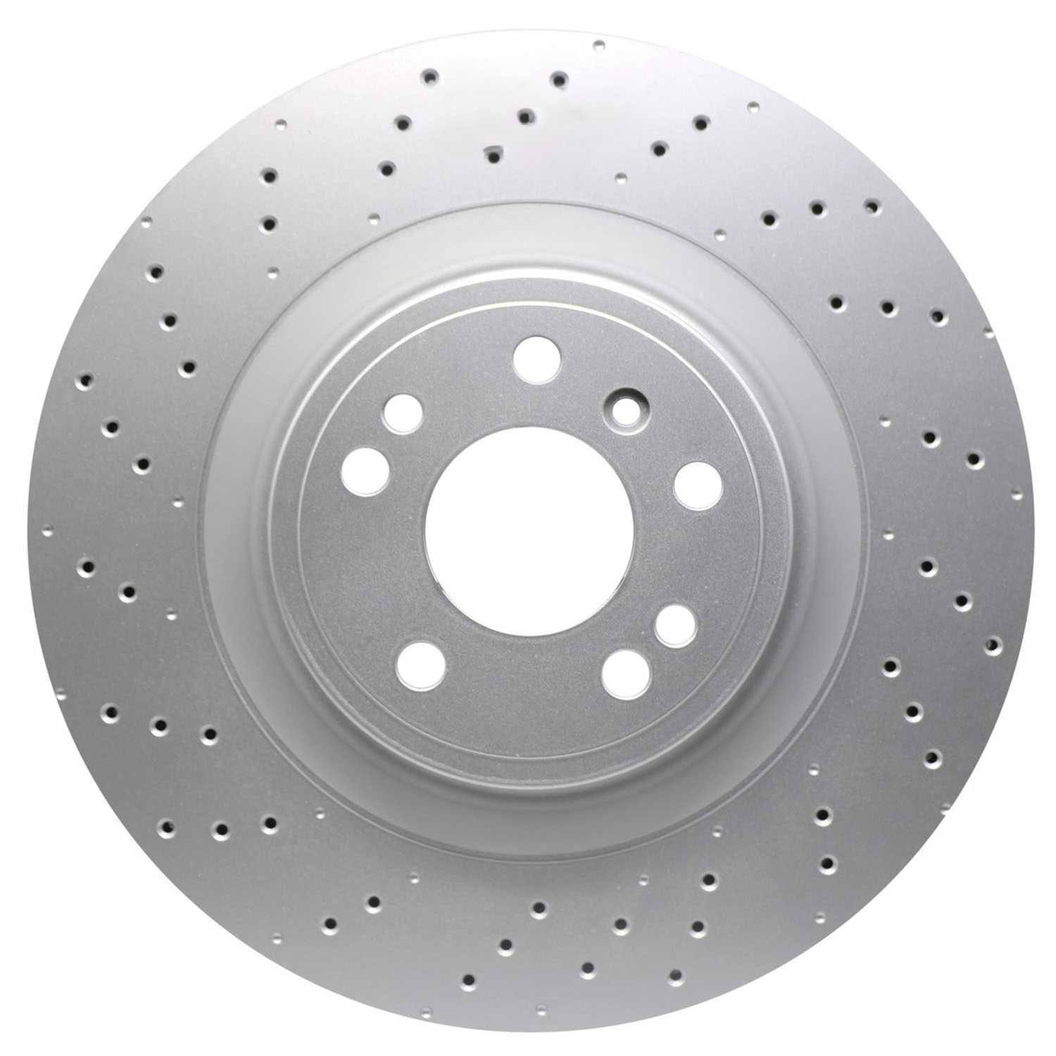 QAP RED SERIES ROTOR/DRUM 6621443DRR — Disque de frein avant