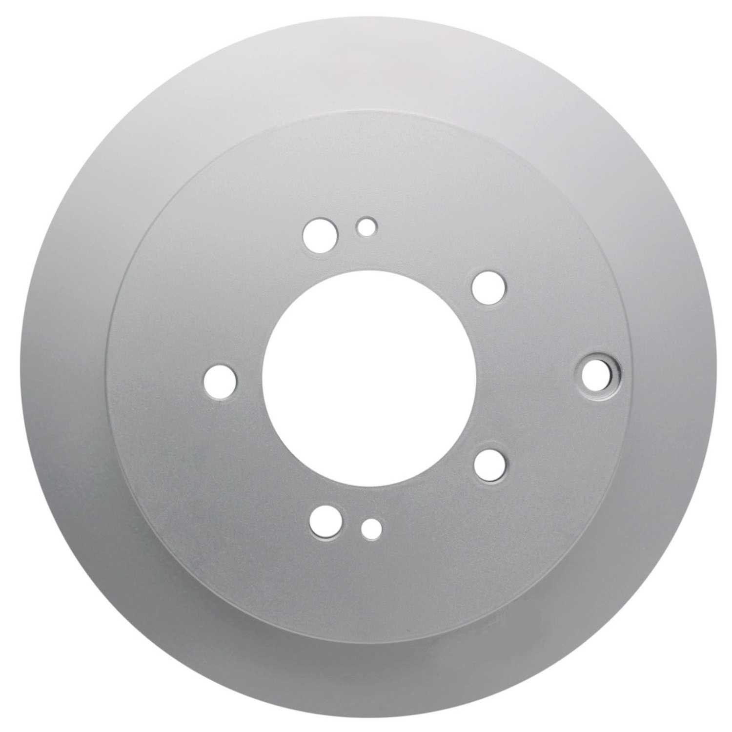 QAP RED SERIES ROTOR/DRUM 661783R — Disque de frein arrière
