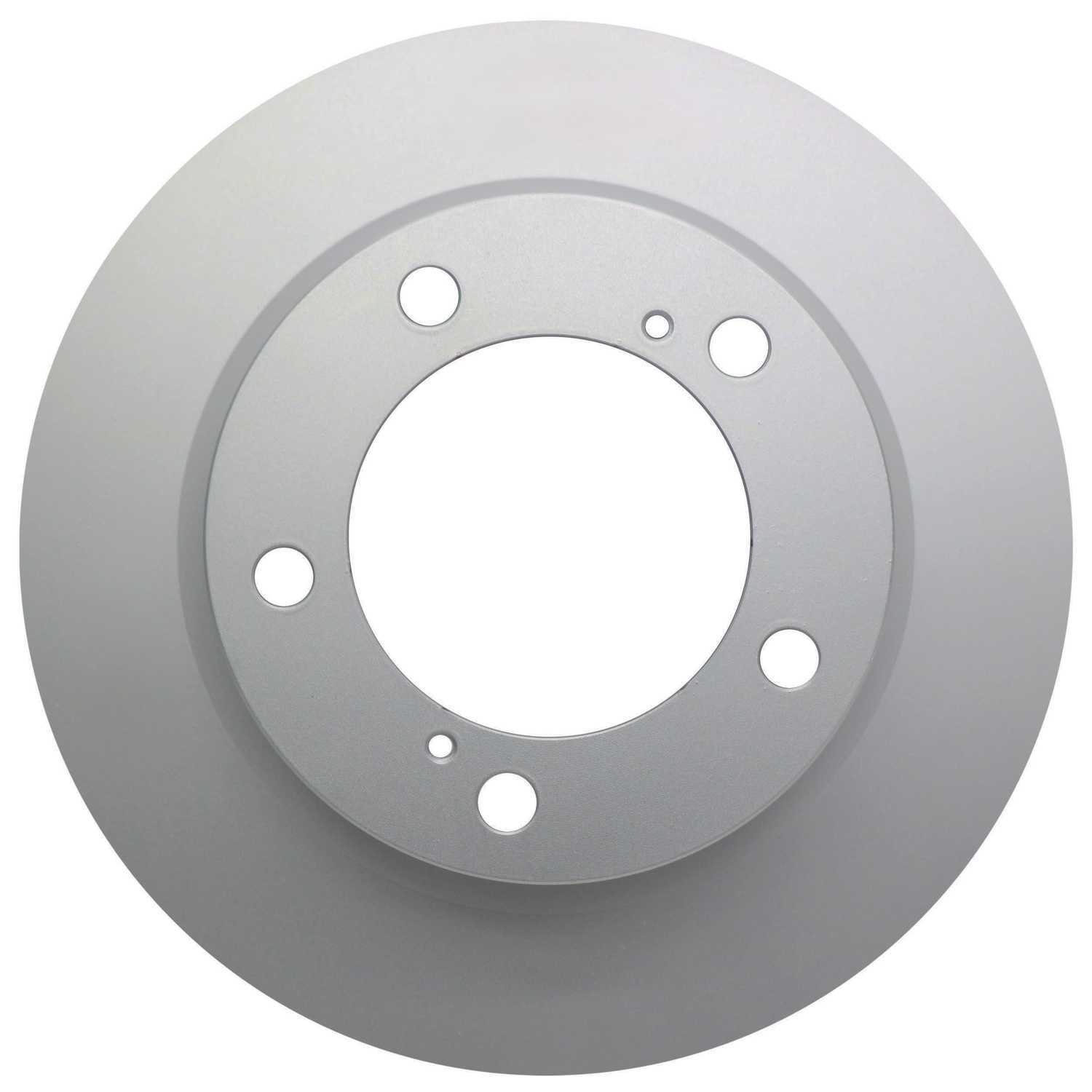 QAP RED SERIES ROTOR/DRUM 6621046R — Disque de frein avant