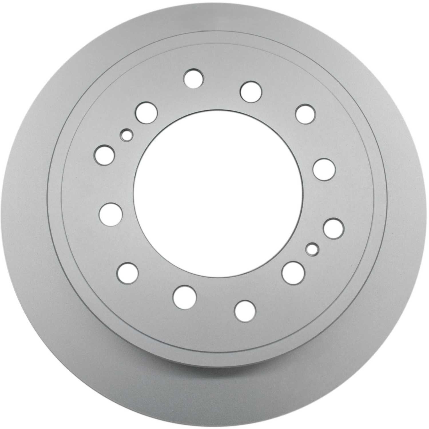 QAP RED SERIES ROTOR/DRUM 6621263R — Disque de frein arrière