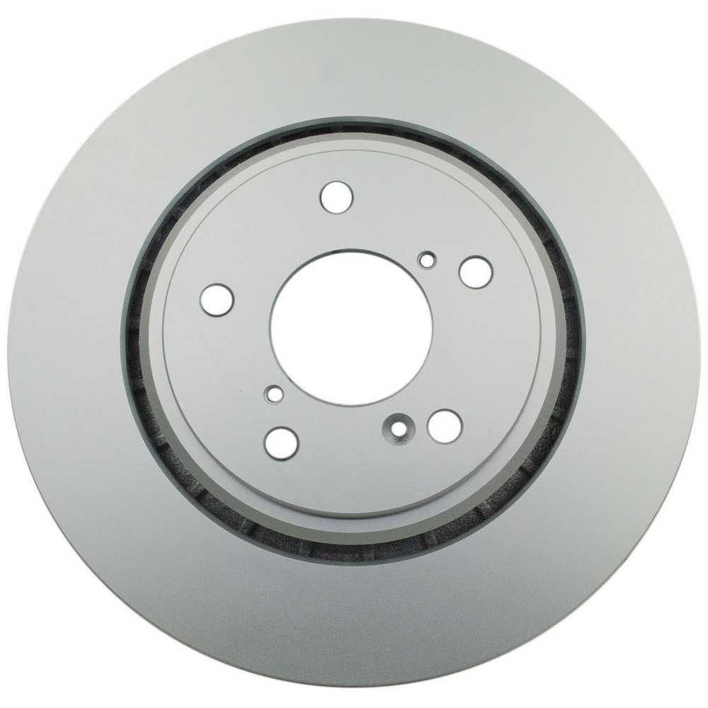 QAP RED SERIES ROTOR/DRUM 6621673R — Disque de frein avant