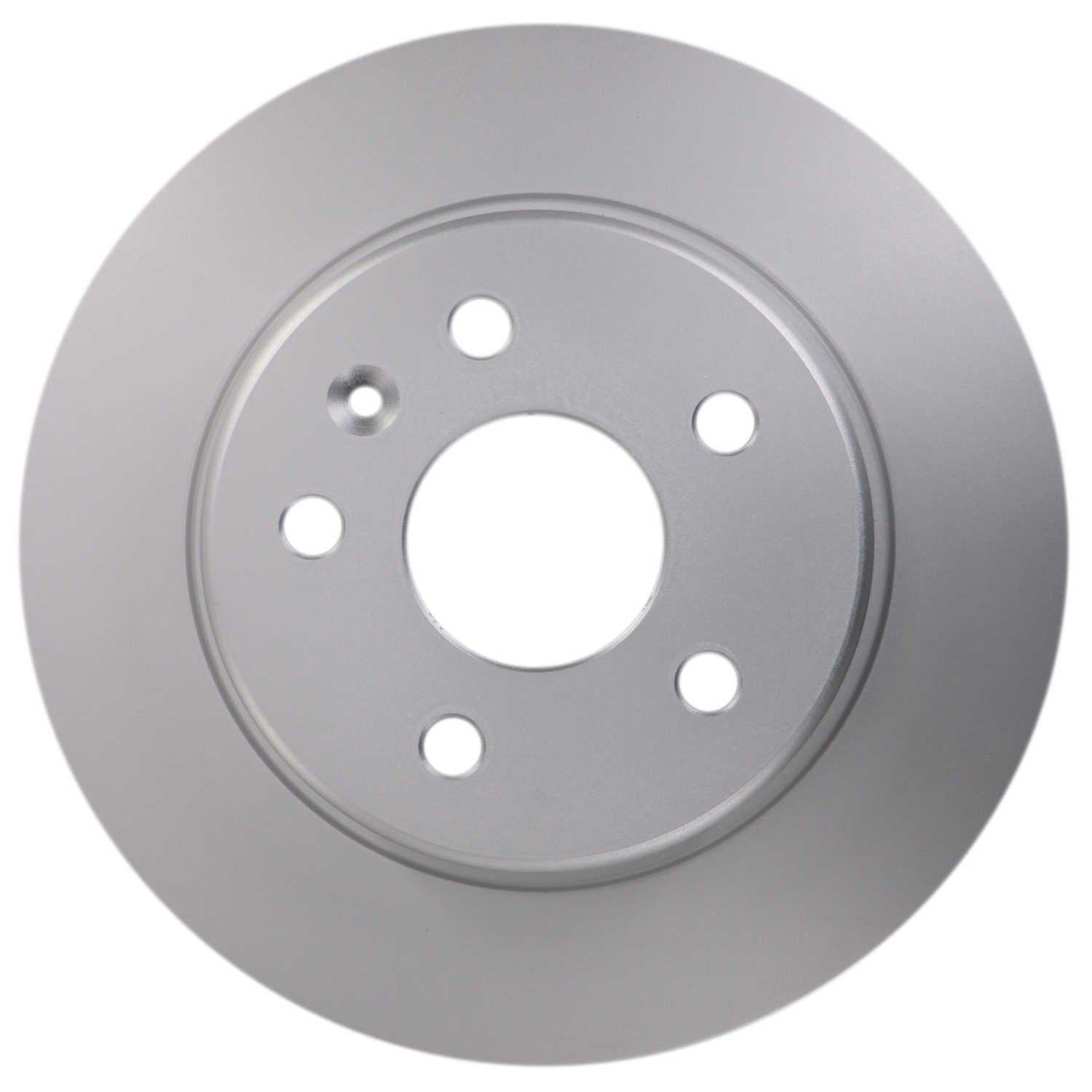 QAP RED SERIES ROTOR/DRUM 6612140R — Rear Disc Brake Rotor