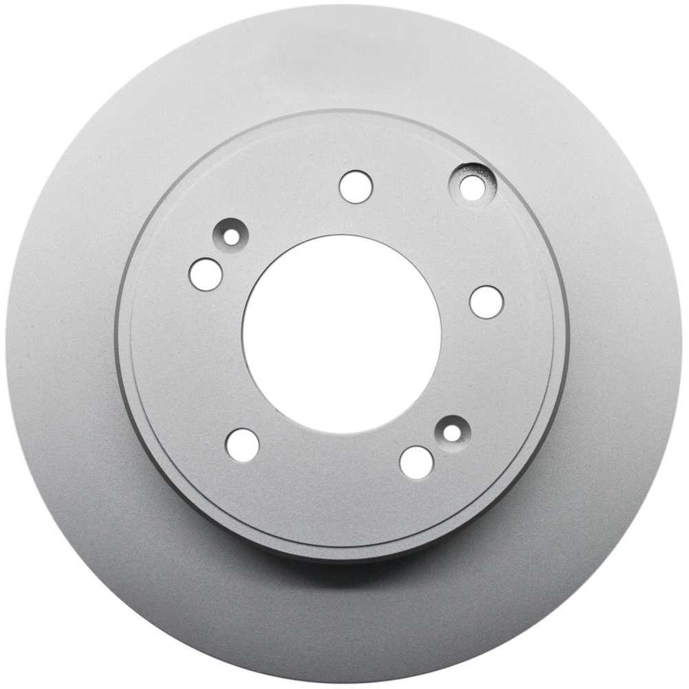 QAP RED SERIES ROTOR/DRUM 661936R — Disque de frein arrière