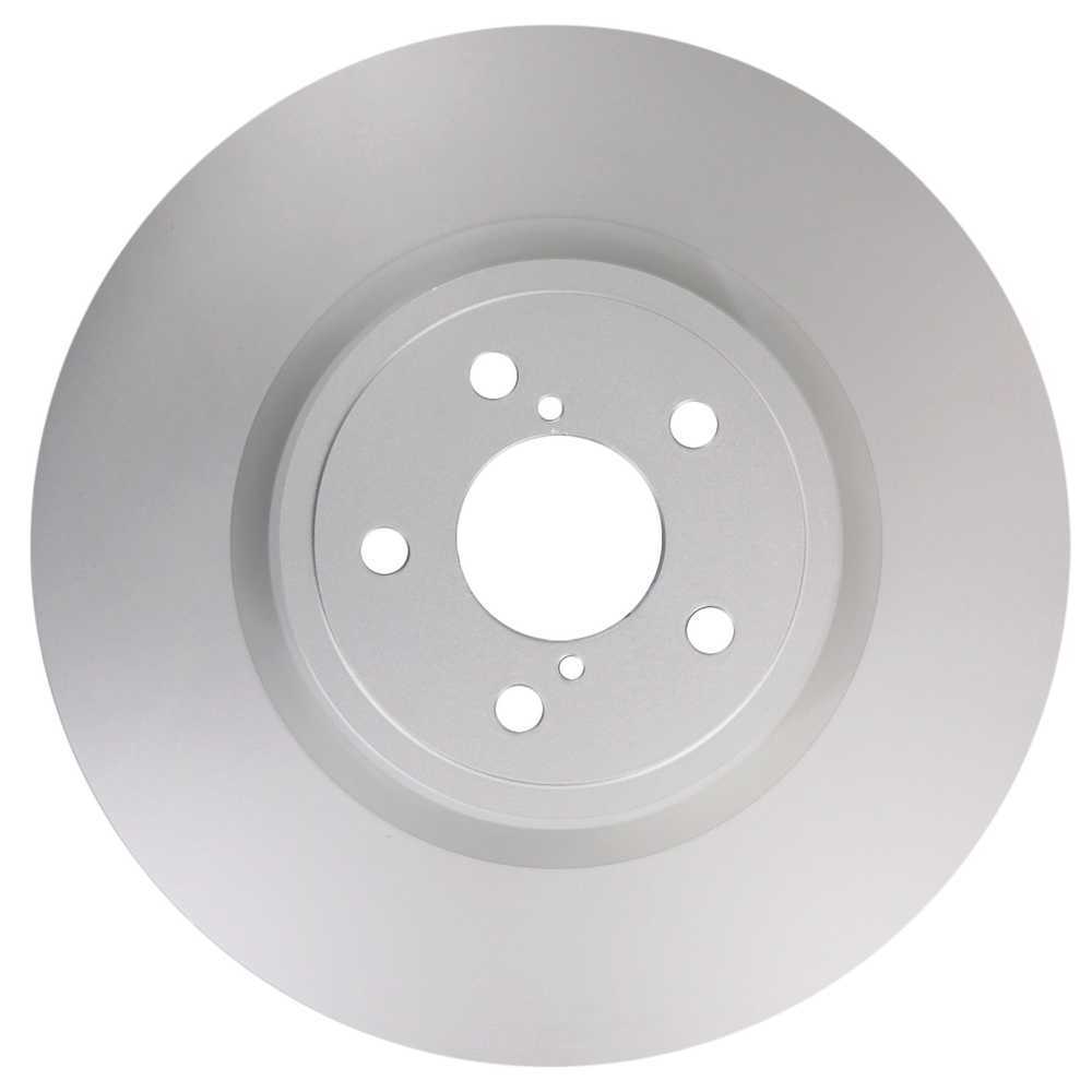 QAP RED SERIES ROTOR/DRUM 6620630R — Disque de frein avant