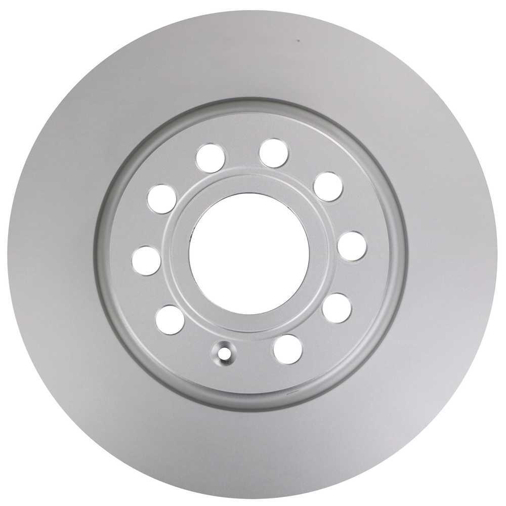 QAP RED SERIES ROTOR/DRUM 662957R — Disque de frein avant