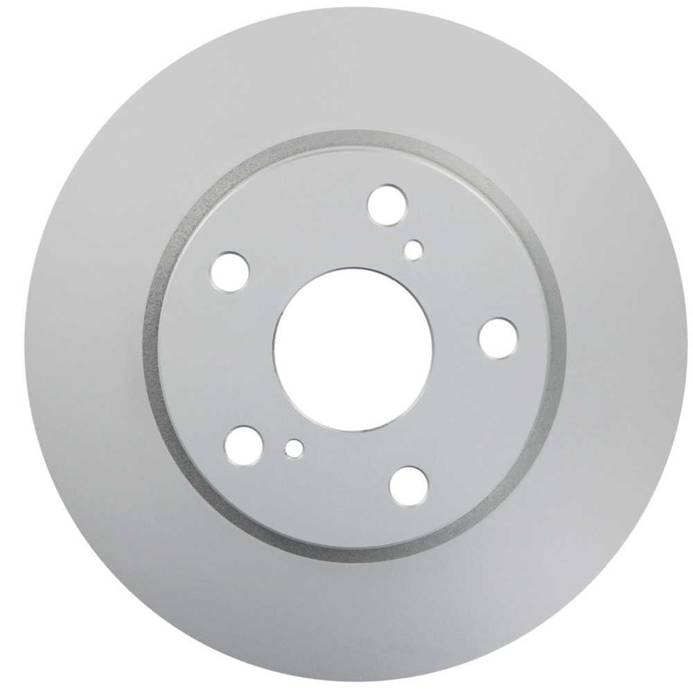 QAP RED SERIES ROTOR/DRUM 6620666R — Disque de frein avant
