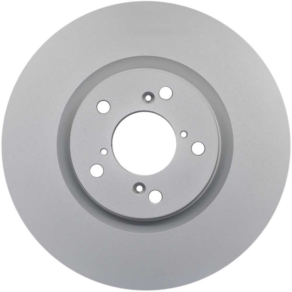 QAP RED SERIES ROTOR/DRUM 6620989R — Disque de frein avant