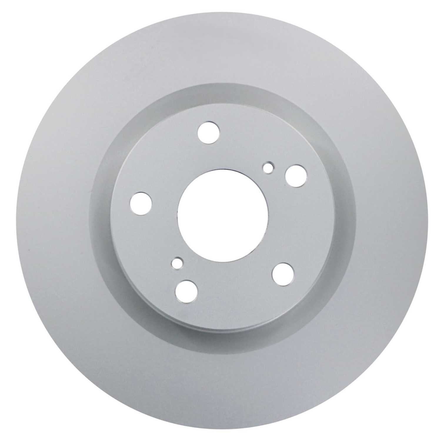 QAP RED SERIES ROTOR/DRUM 6621436R — Disque de frein avant