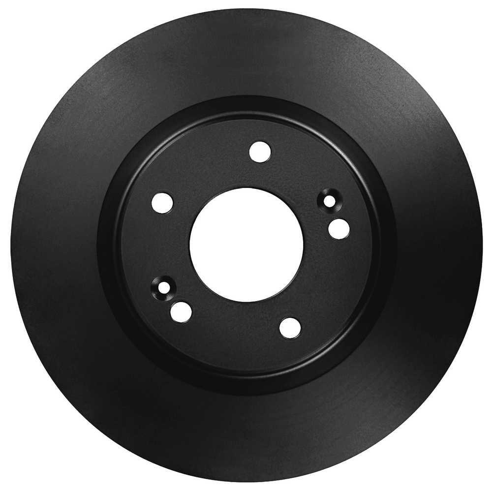 QAP BLACK SERIES HIGH CARBON ROTOR/DRUM 6621773B — Disque de frein avant