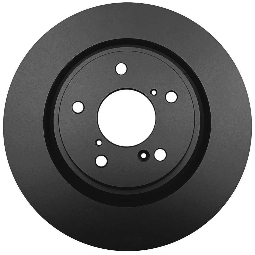 QAP BLACK SERIES HIGH CARBON ROTOR/DRUM 6621776B — Disque de frein avant
