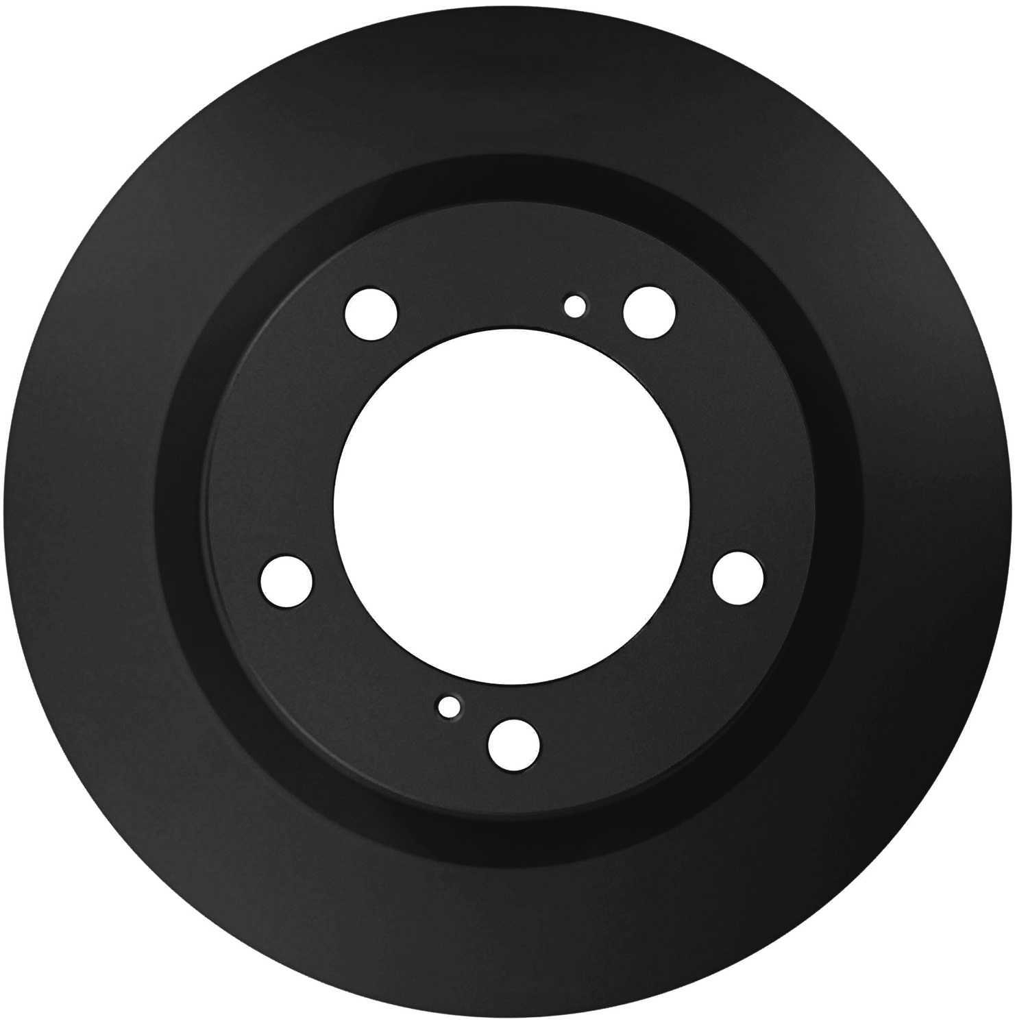 QAP BLACK SERIES HIGH CARBON ROTOR/DRUM 6620747B — Disque de frein avant