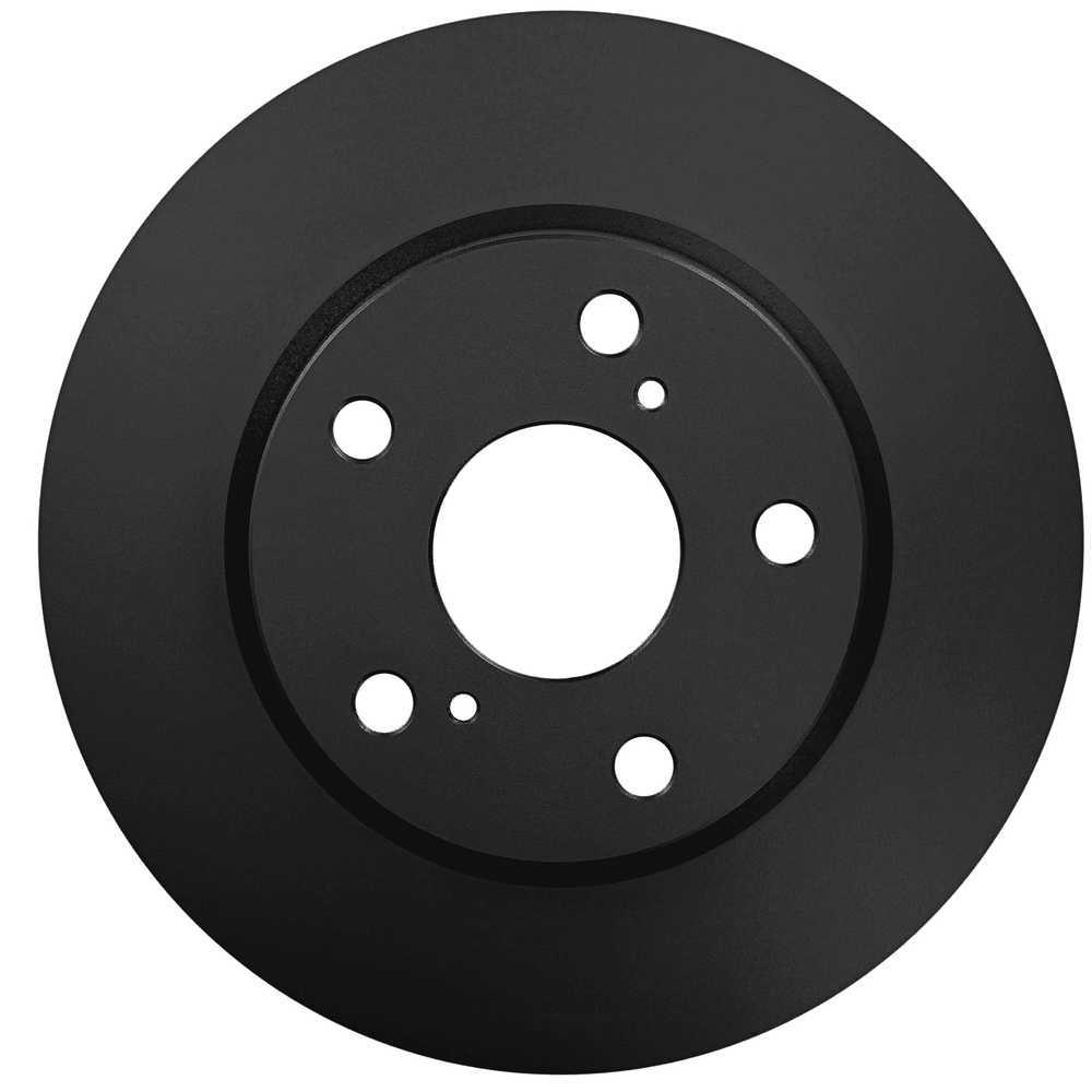 QAP BLACK SERIES HIGH CARBON ROTOR/DRUM 6620666B — Disque de frein avant