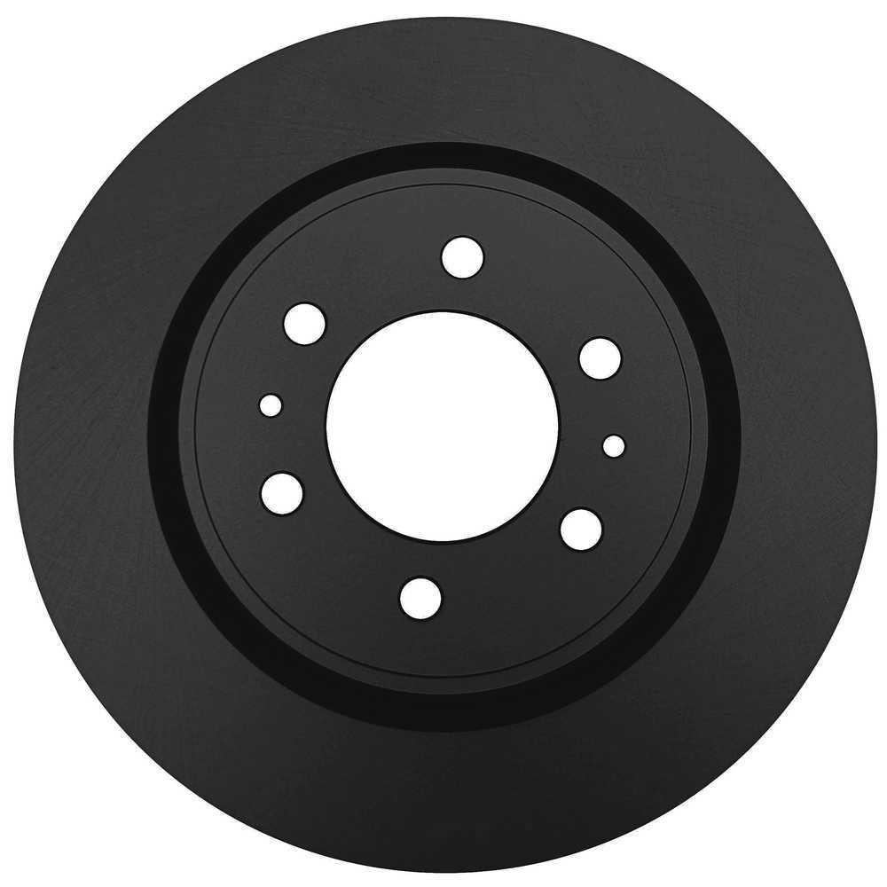 QAP BLACK SERIES HIGH CARBON ROTOR/DRUM 6620754B — Disque de frein avant