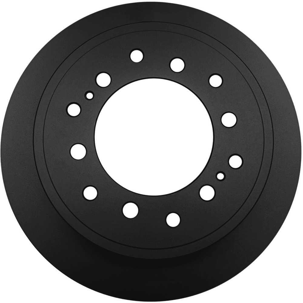 QAP BLACK SERIES HIGH CARBON ROTOR/DRUM 6621263B — Disque de frein arrière