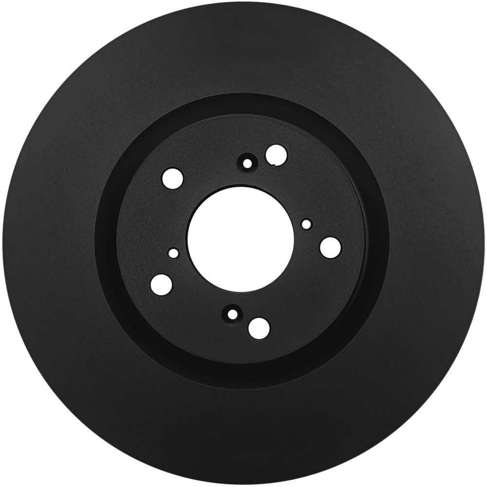 QAP BLACK SERIES HIGH CARBON ROTOR/DRUM 6620989B — Disque de frein avant