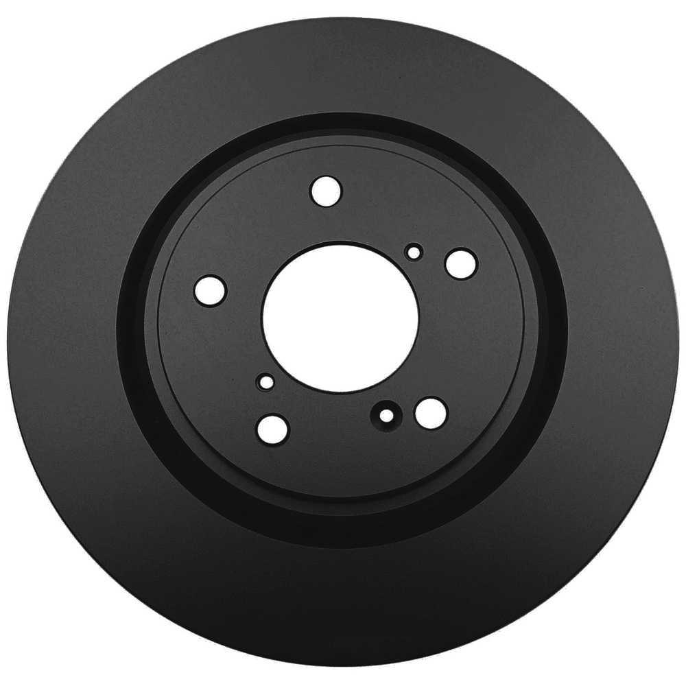 QAP BLACK SERIES HIGH CARBON ROTOR/DRUM 6621673B — Disque de frein avant