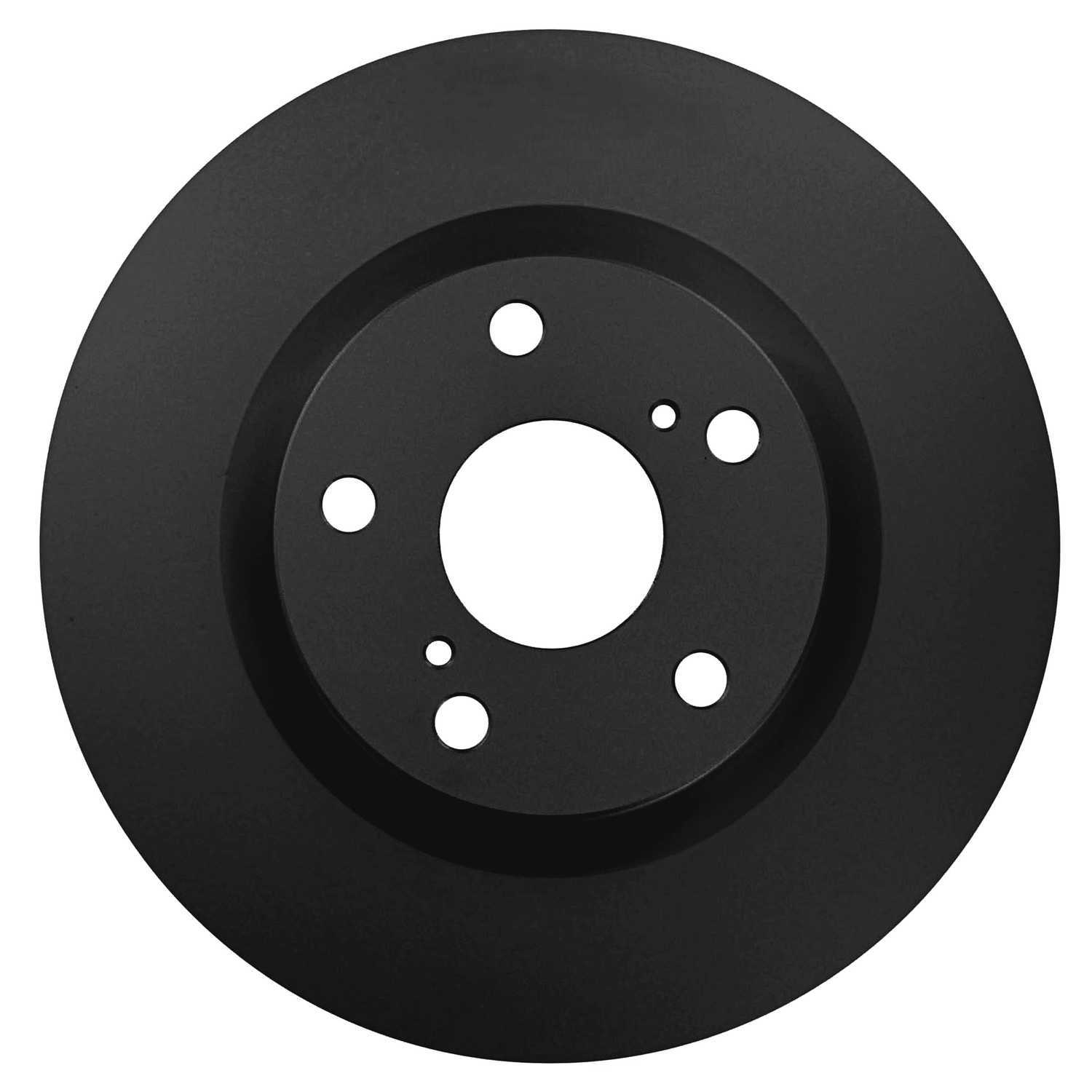 QAP BLACK SERIES HIGH CARBON ROTOR/DRUM 6621436B — Disque de frein avant