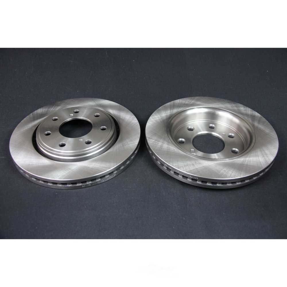 QBP INTERNATIONAL Q54173 — Disque de frein avant