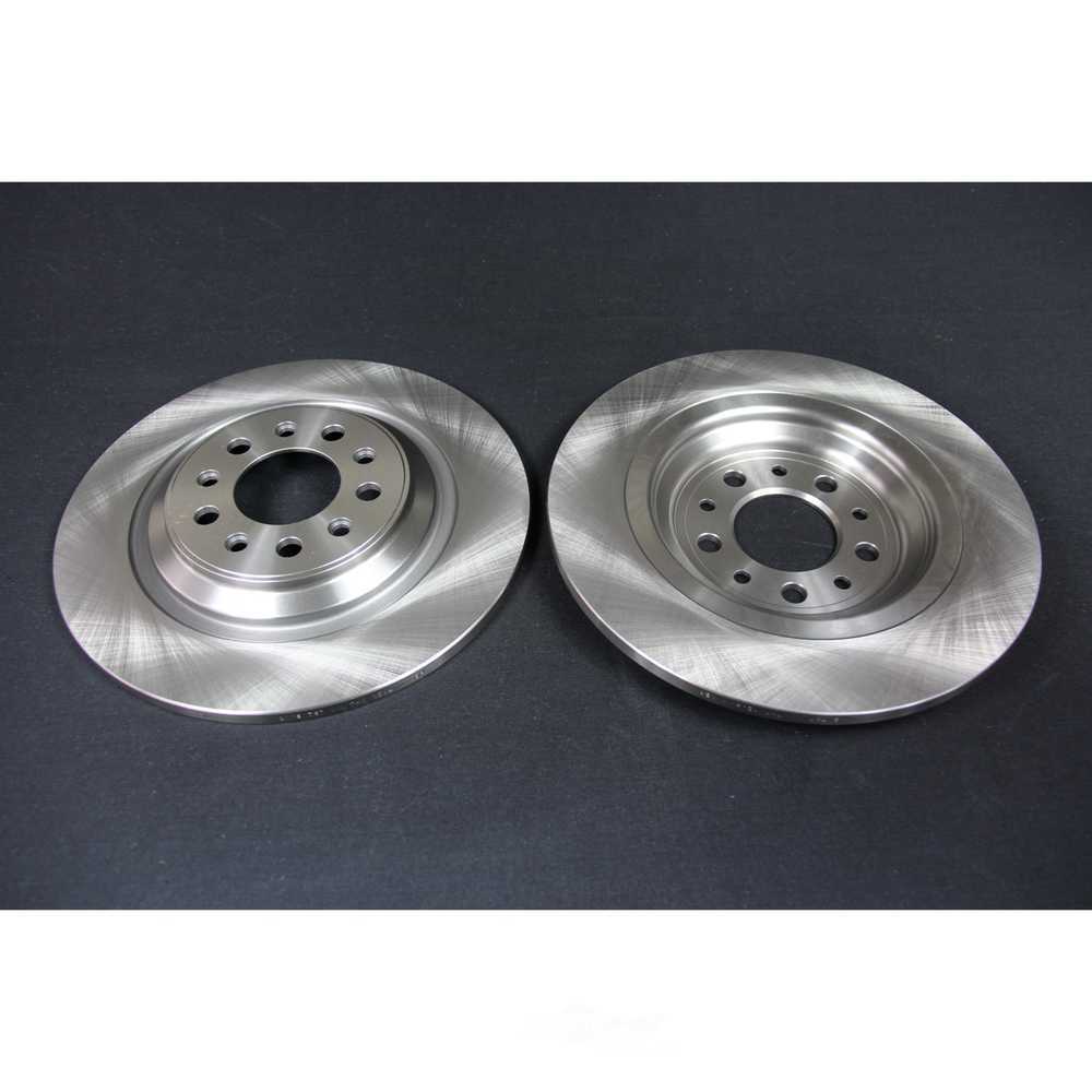 QBP INTERNATIONAL Q1781767 — Rear Disc Brake Rotor