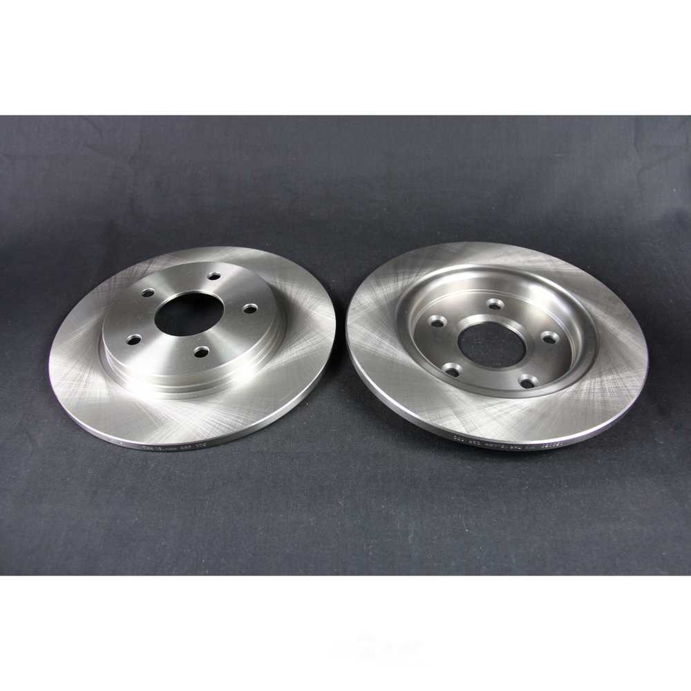 QBP INTERNATIONAL Q53050 — Rear Disc Brake Rotor