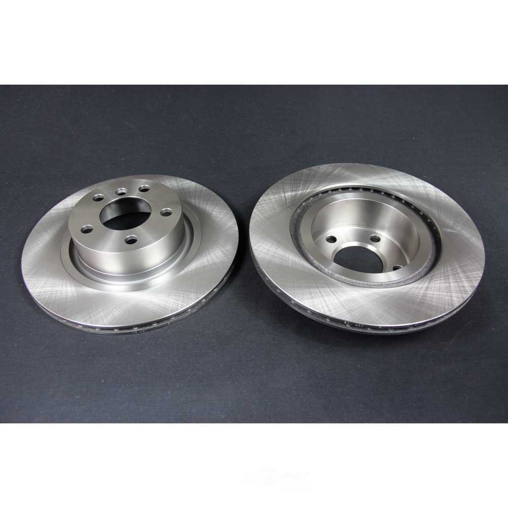 QBP INTERNATIONAL Q34487 — Disque de frein arrière