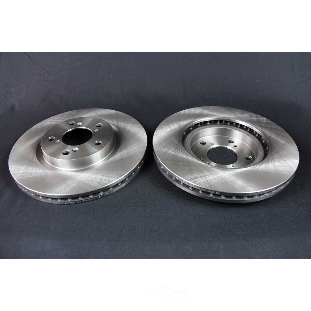 QBP INTERNATIONAL Q31538 — Disque de frein avant