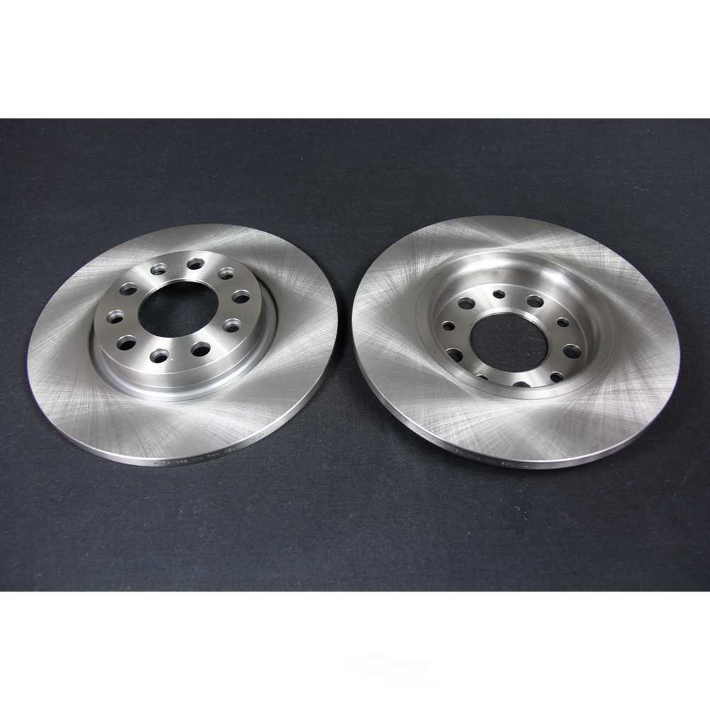 QBP INTERNATIONAL Q1781099 — Rear Disc Brake Rotor