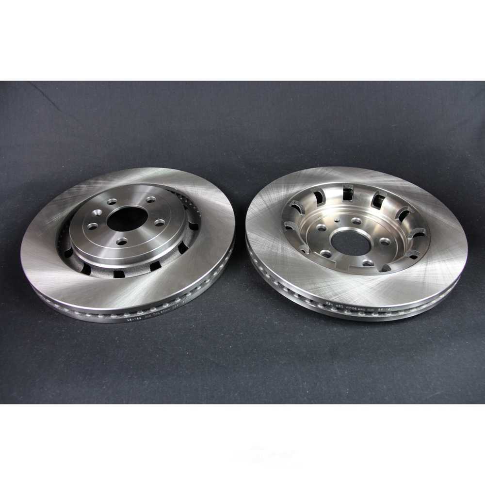 QBP INTERNATIONAL Q54188 — Front Disc Brake Rotor