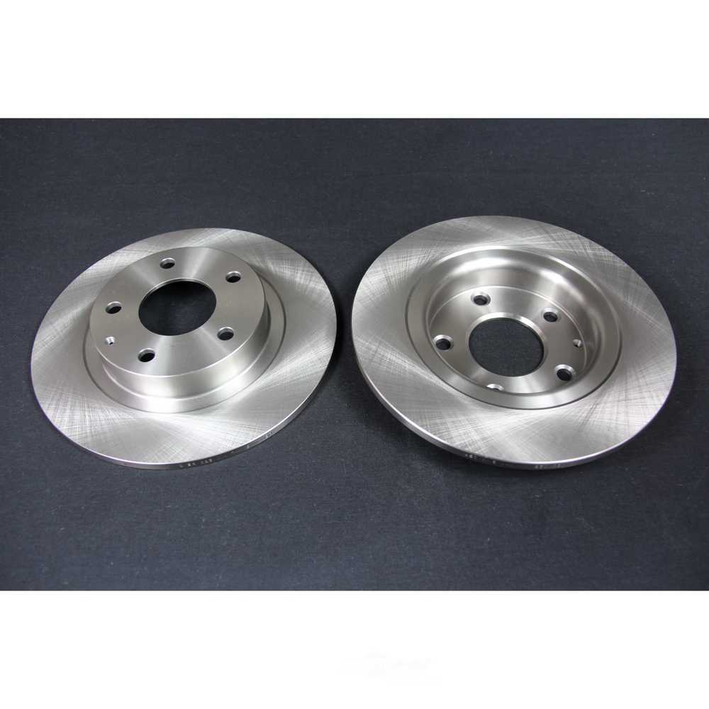 QBP INTERNATIONAL Q1981023 — Rear Disc Brake Rotor