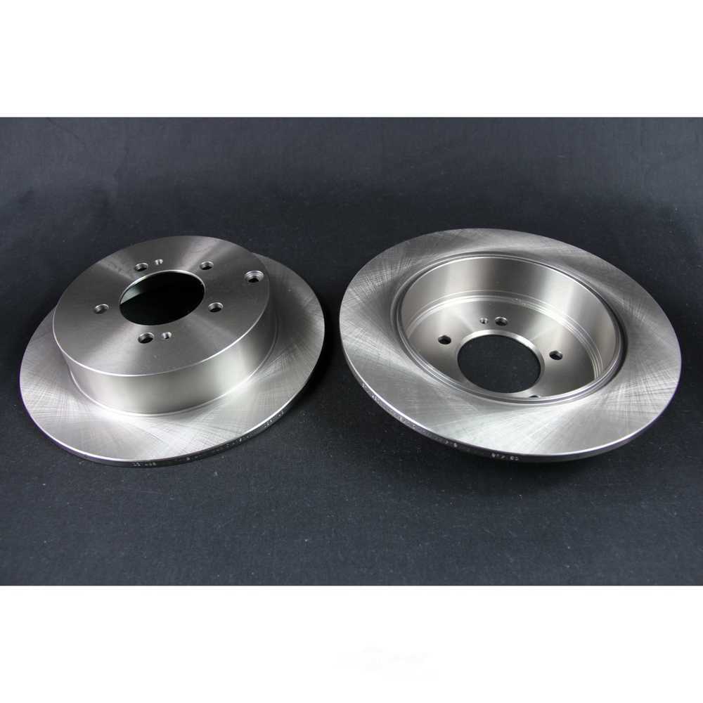 QBP INTERNATIONAL Q31488 — Disque de frein arrière