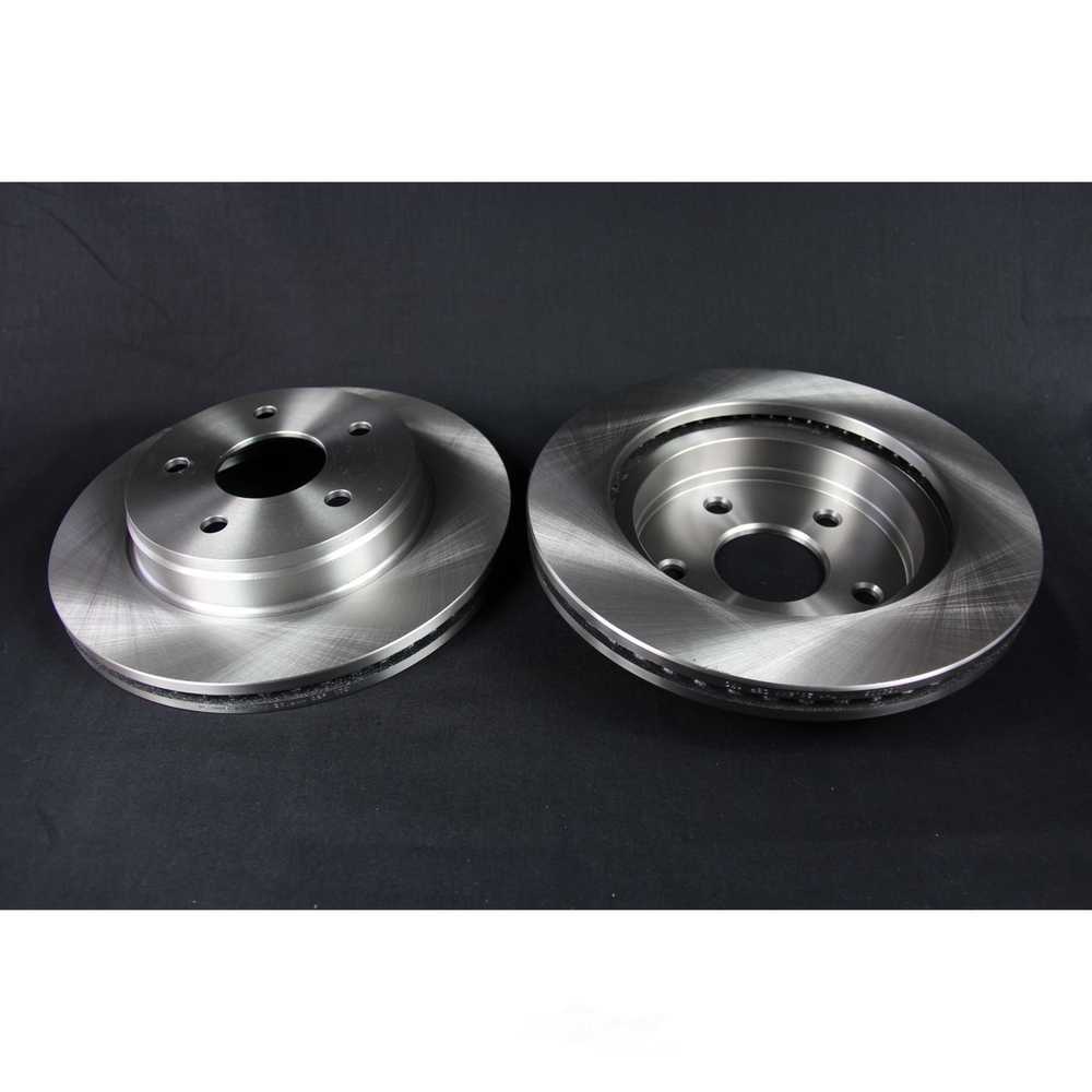 QBP INTERNATIONAL Q53005 — Disque de frein avant