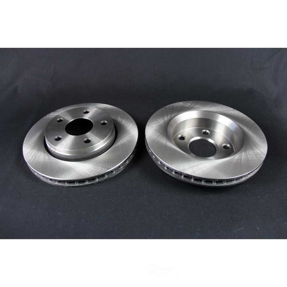 QBP INTERNATIONAL Q53040 — Disque de frein avant
