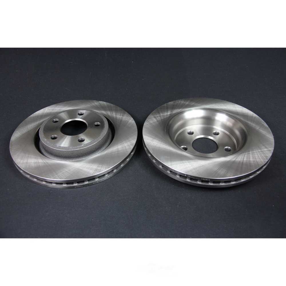 QBP INTERNATIONAL Q53064 — Disque de frein avant