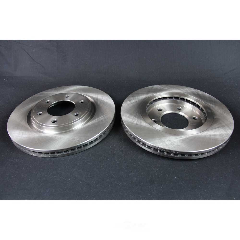 QBP INTERNATIONAL Q31506 — Disque de frein avant
