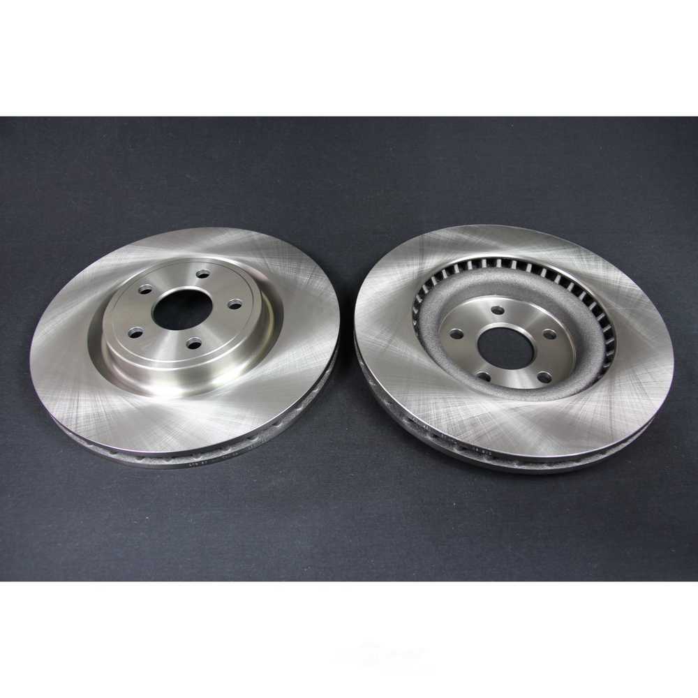 QBP INTERNATIONAL Q53066 — Disque de frein avant