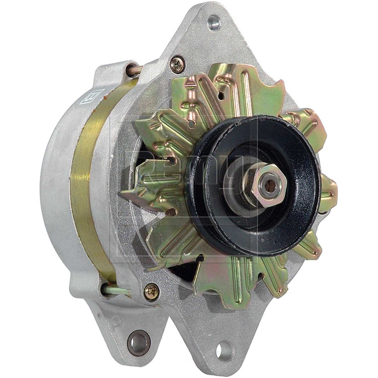 REMY2020 - Premium Remanufactured - R2Y 14158