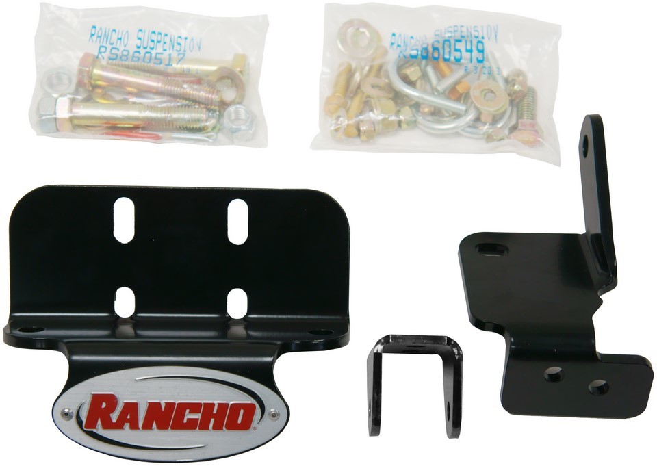 RANCHO - Steering Damper Bracket - RAN RS64450