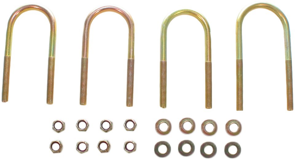 RANCHO - Leaf Spring Axle U-Bolt Kit - RAN RS712
