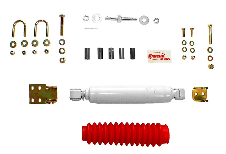 RANCHO - Steering Damper Kit (Front) - RAN RS97265