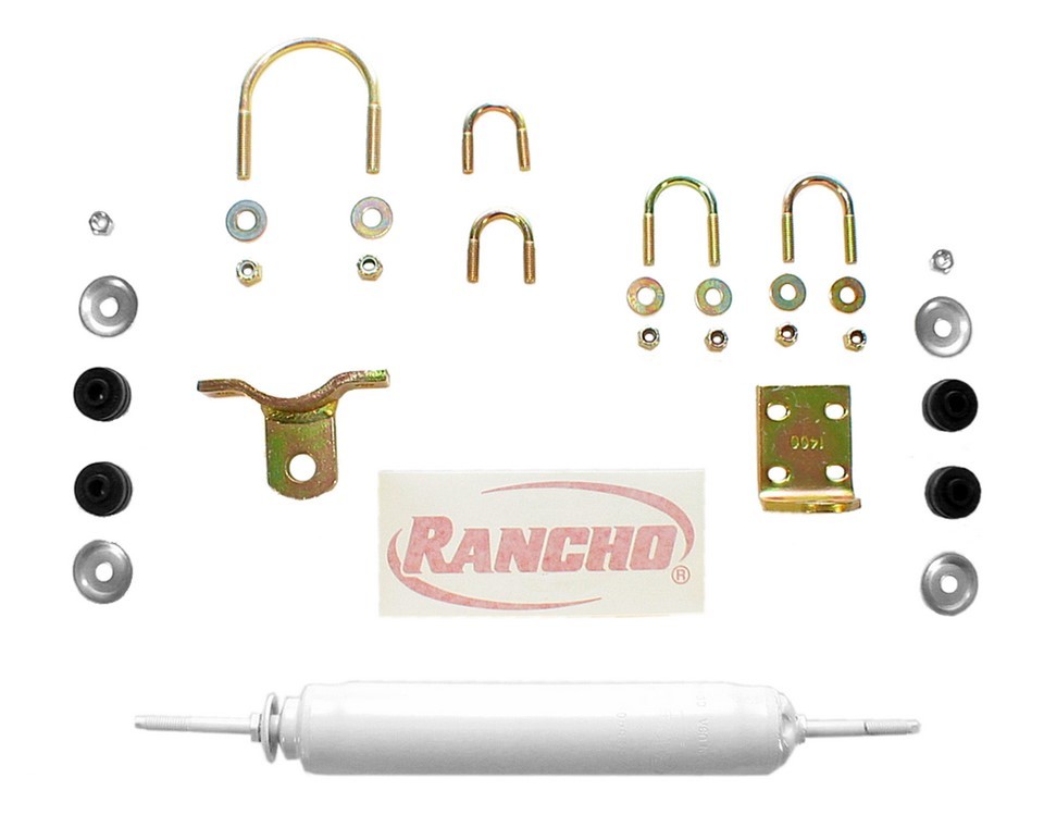 RANCHO - Steering Damper Kit - RAN RS97345