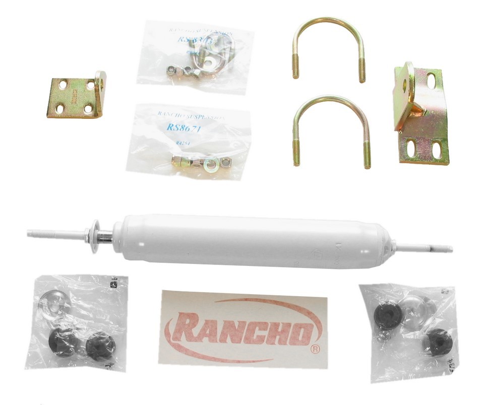 RANCHO - Steering Damper Kit (Front) - RAN RS97355